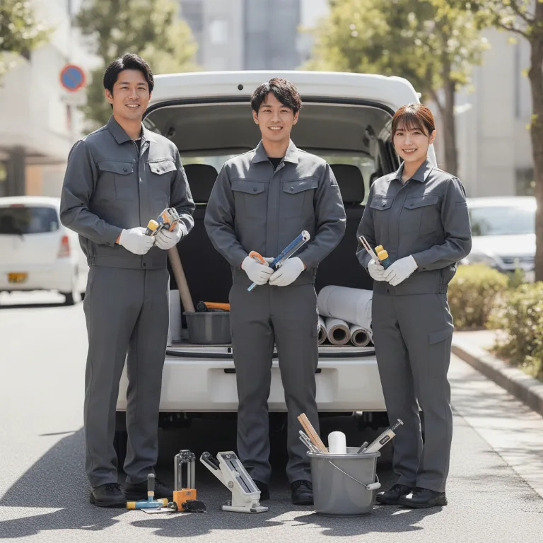 床施工 のチーム: Kirishima